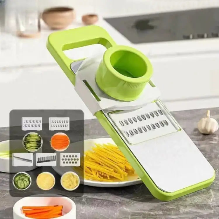 5 in 1 Vegetable Cutter