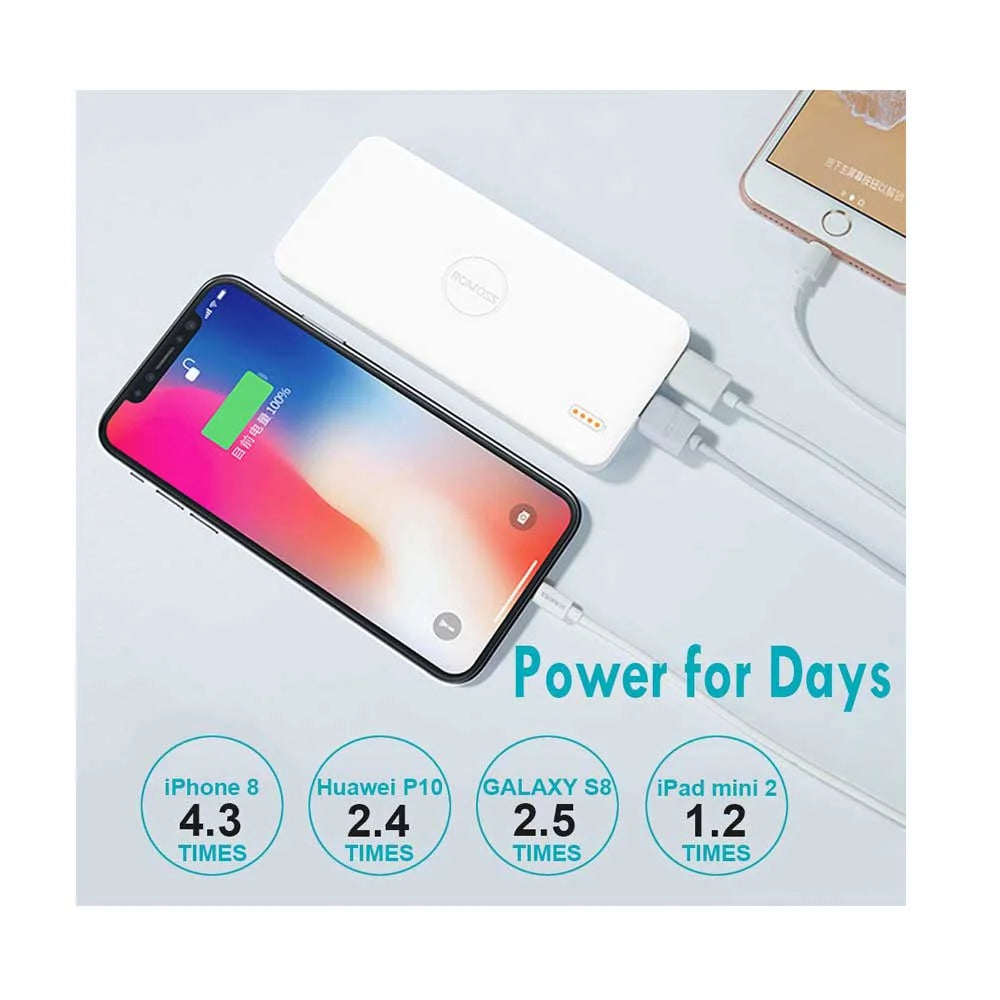 Romoss Pb10f Power Bank