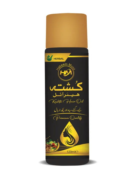 Original Kushta Hair Oil (Hakeem Musa)