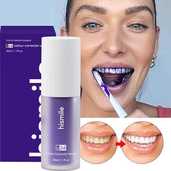 HiSmile V34 Teeth Whitener