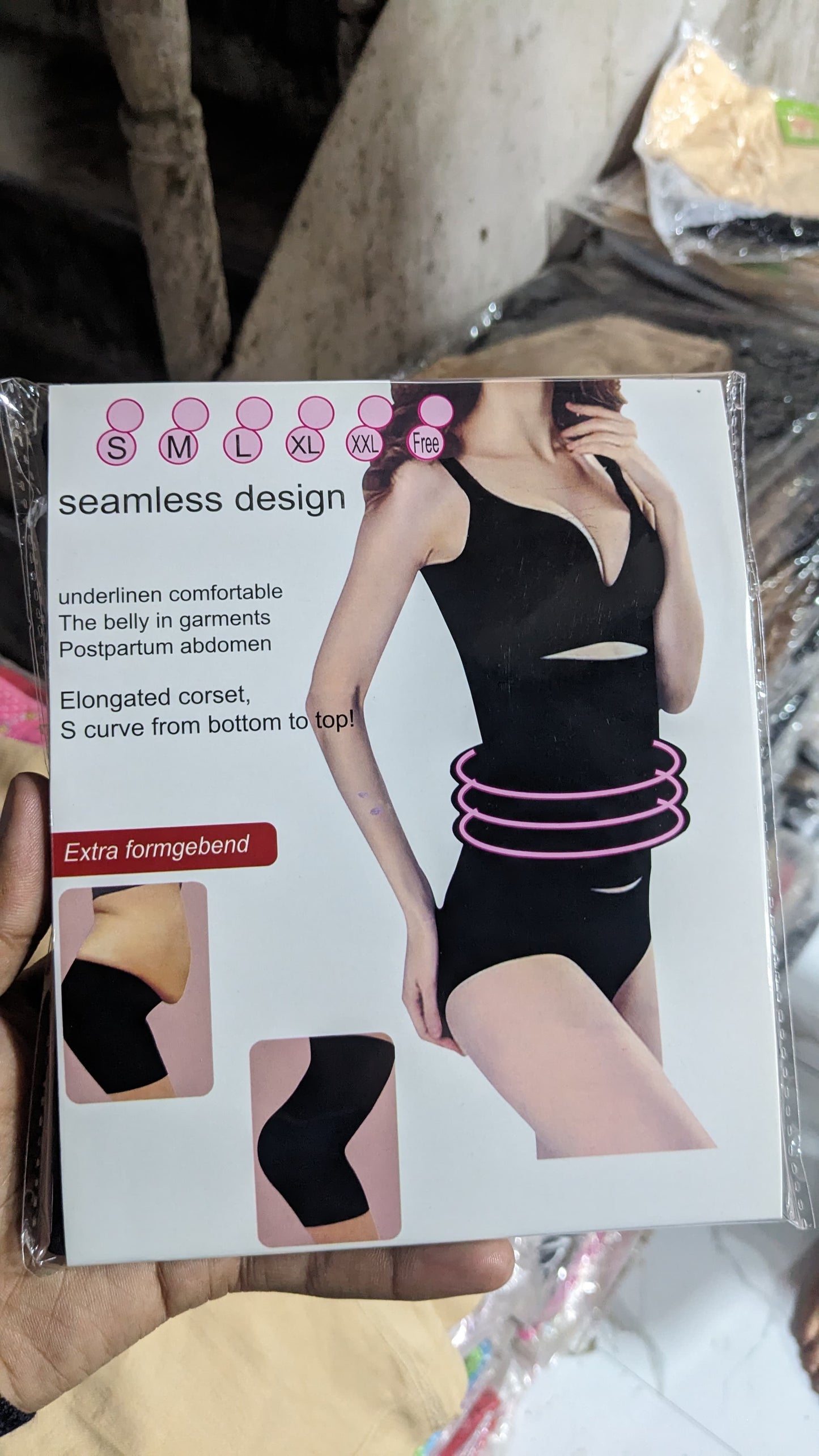 Body Shaper Belly Belt For Men & Women