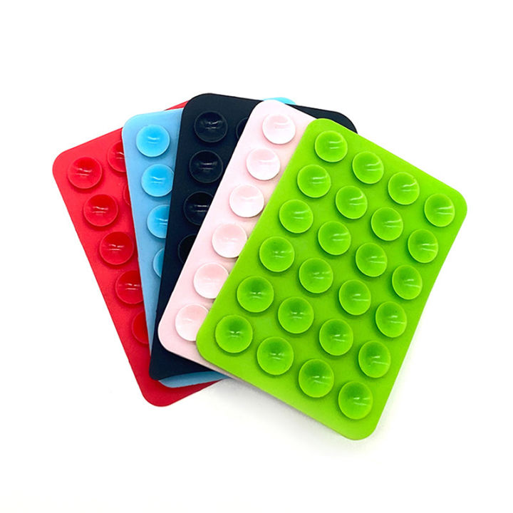 Silicone Phone Suction Cup Holder