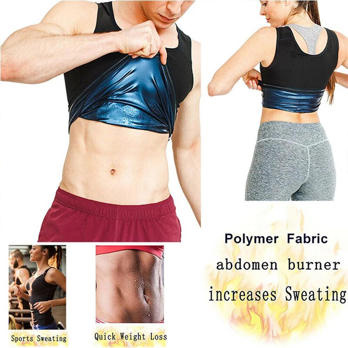 Sweat shaper Man & Women