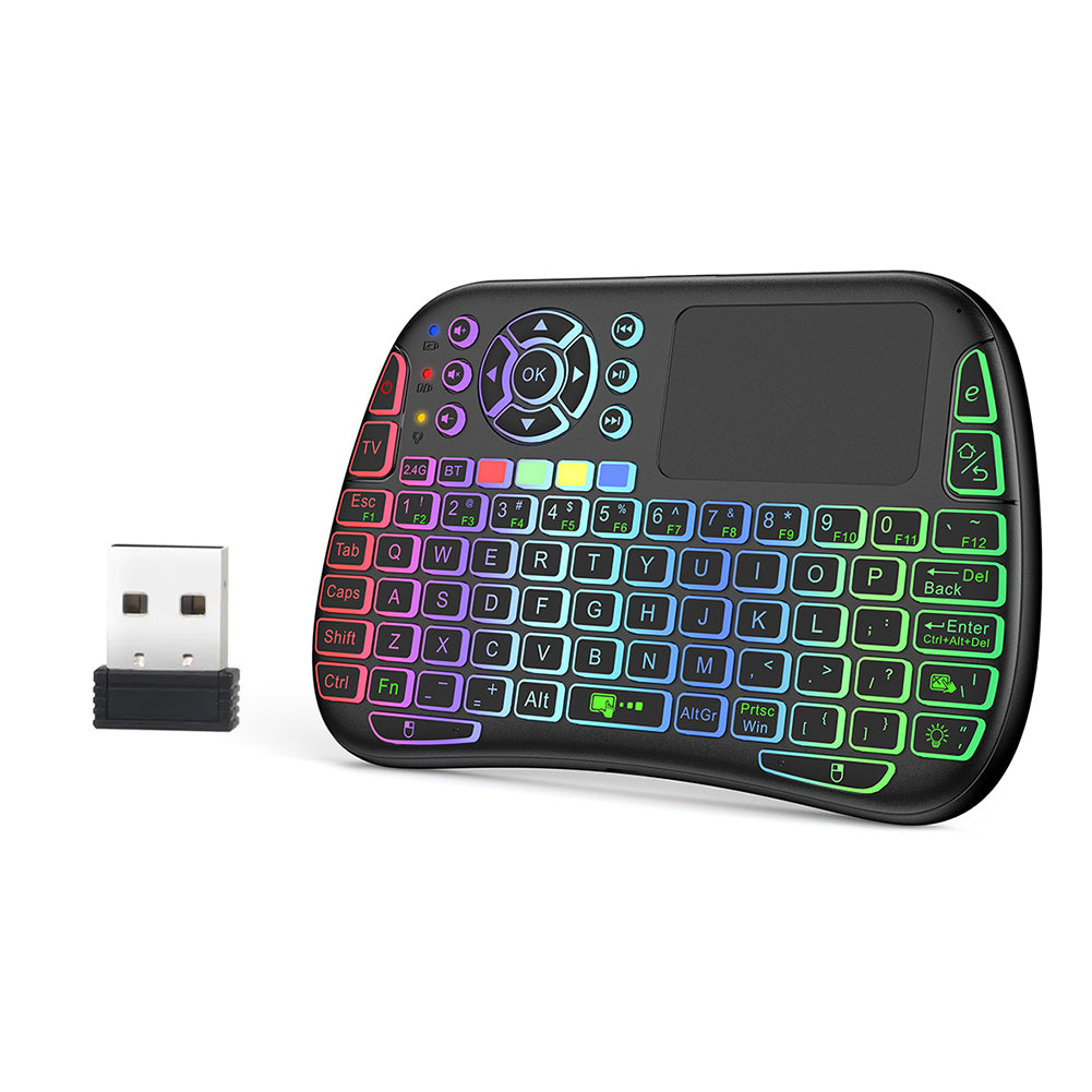 M9 Bluetooth Mini Wireless Keyboard