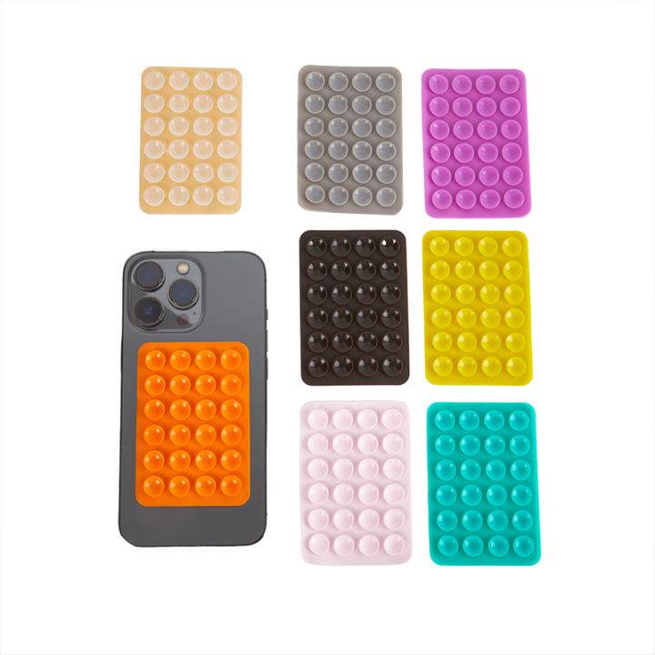 Silicone Phone Suction Cup Holder