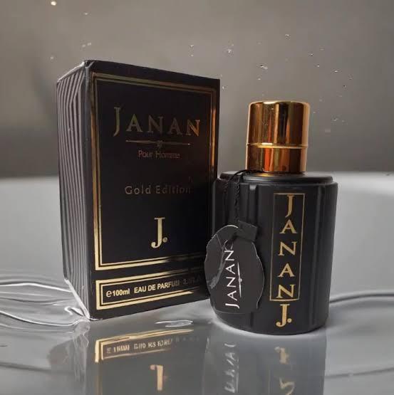 Janan Gold Perfume, For Men, 100ml