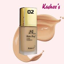 24 Hours Water Proof Liquid Foundation