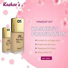 24 Hours Water Proof Liquid Foundation