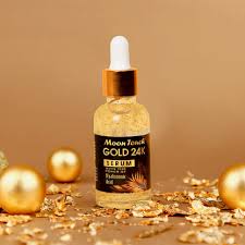 24K Gold serum