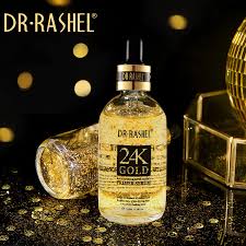 24K Gold serum