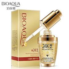 24K Gold serum