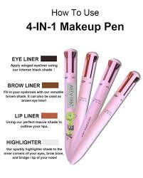 Touch up (4-in-1 touchup pen)