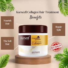 Karseell Collagen Hair Treatment