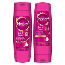 Meclay London Thick & Dense Shampoo 660ml + Conditioner Pair Box (Save Rupees 200)