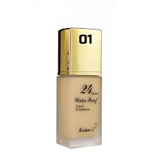 24 Hours Water Proof Liquid Foundation