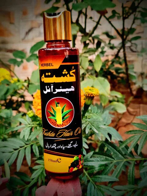 Original Kushta Hair Oil (Hakeem Musa)