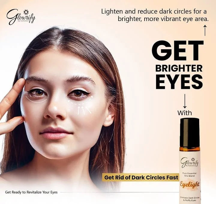 Glowrify Eyelight Serum - Dark Circles Remove