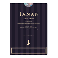 Janan Gold Perfume, For Men, 100ml