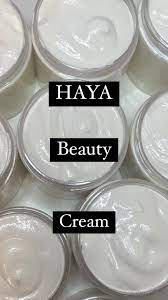 Haya by Rabi Beauty Cream